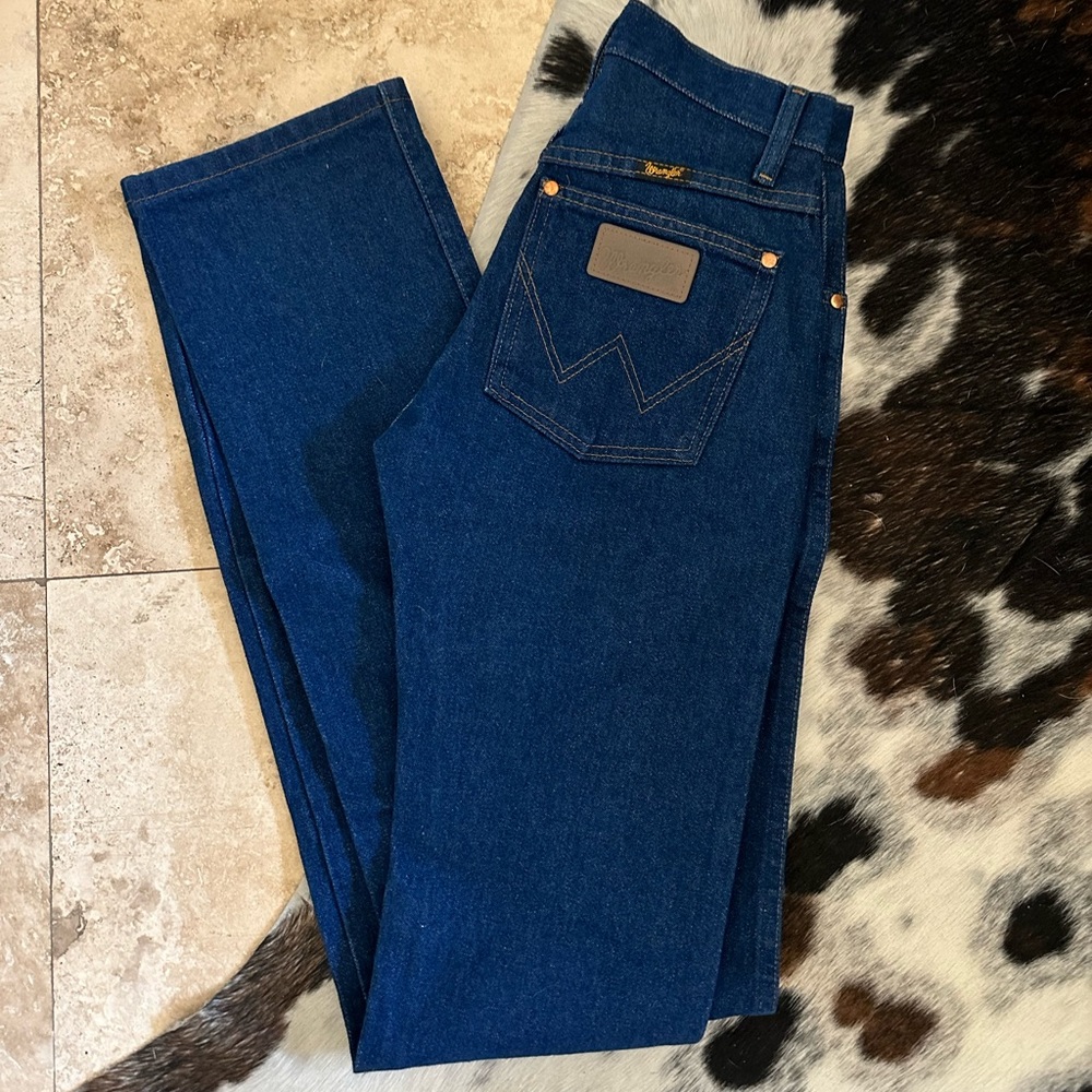 👖 VINTAGE WRANGLER COWBOY CUT JEANS👖